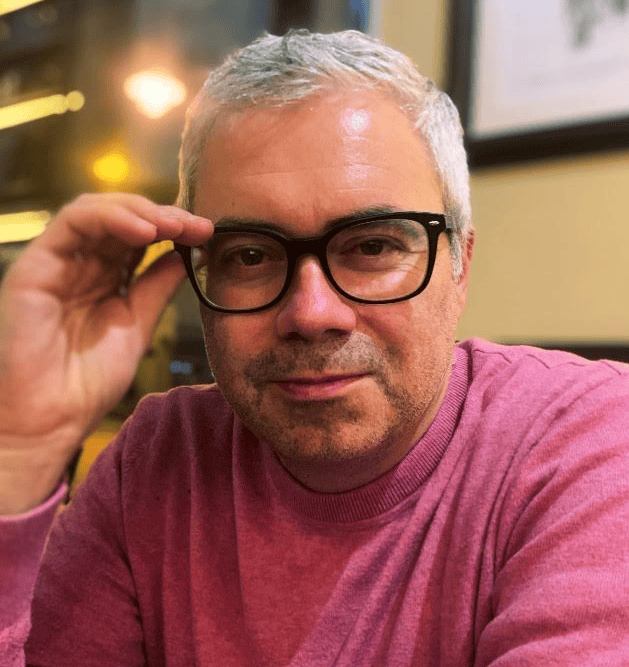 Simon Geale, Executive Vice President at Proxima
